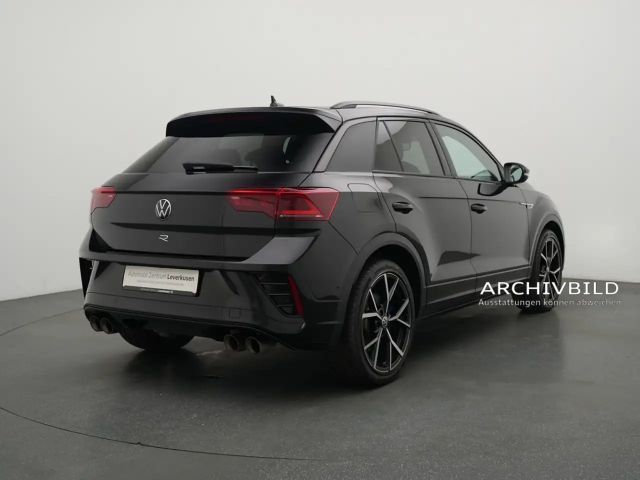 Volkswagen T-Roc R PANO MATRIX AKRAPOVIC AHK ACC LEDER N