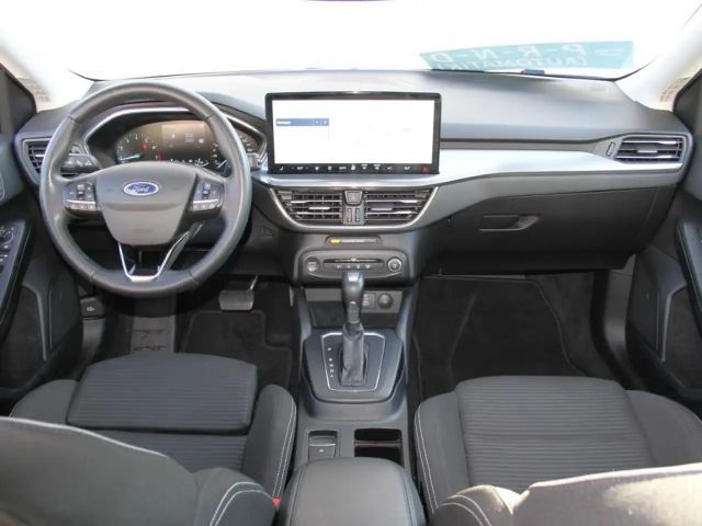 Ford Focus Titanium