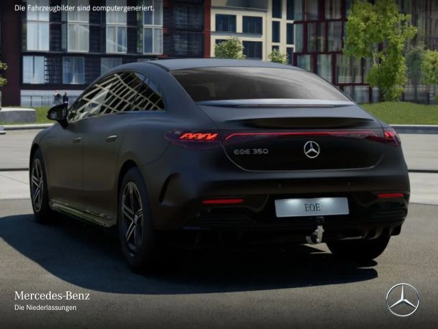 Mercedes-Benz EQE 350 AMG Line Sedan