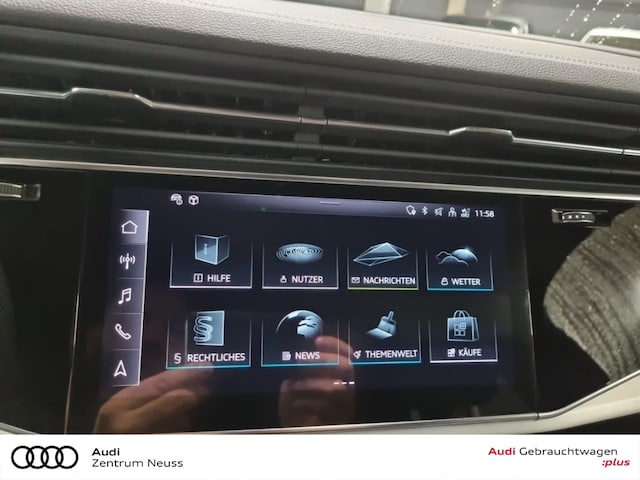 Audi Q7 50 TDI Quattro S-Line