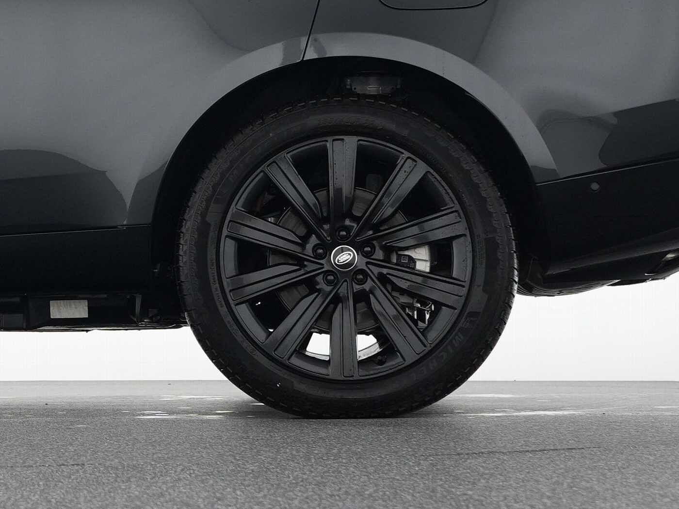 Land Rover Range Rover HSE