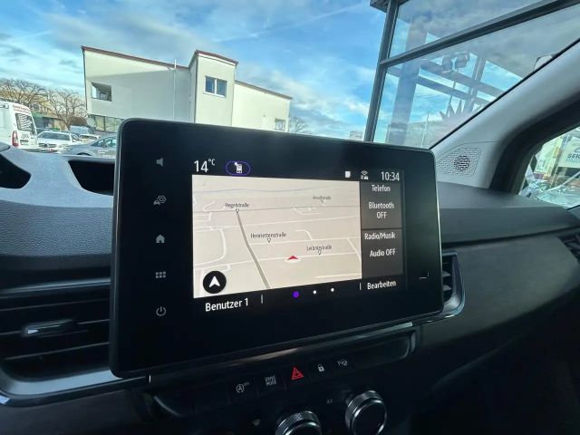 Renault Kangoo EDC Grand TCe 130 Techno