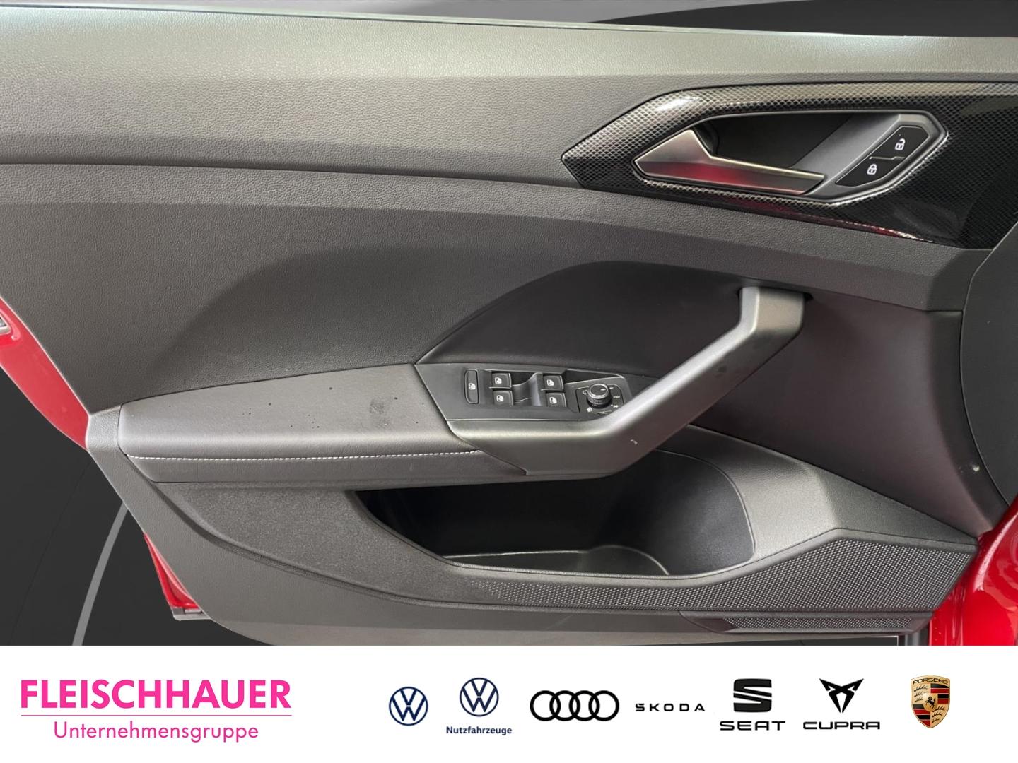 Volkswagen T-Cross 1.0 TSI R-Line