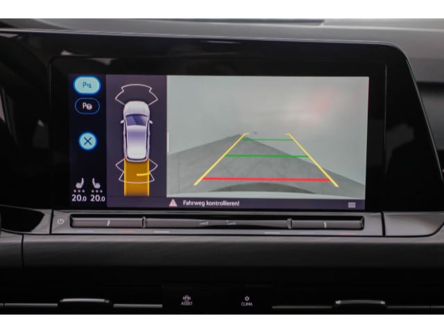 Volkswagen Golf 2.0 TSI DSG Style