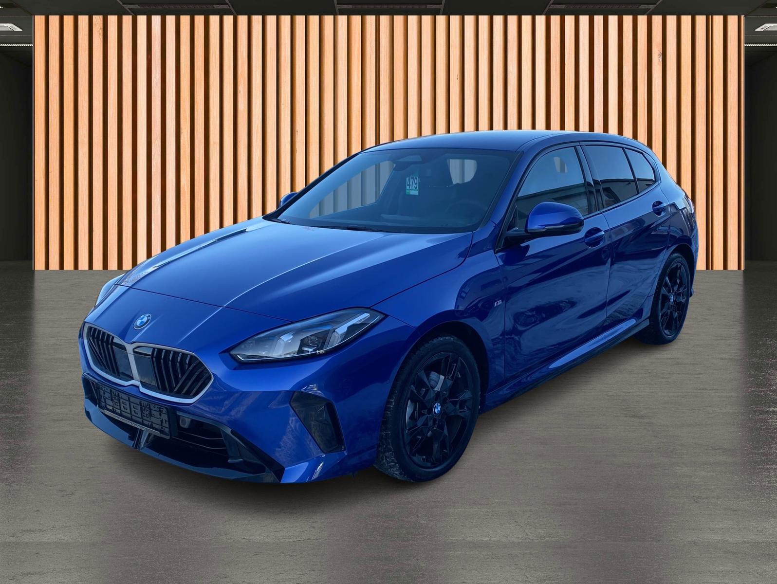 BMW 118 M-Sport Sedan