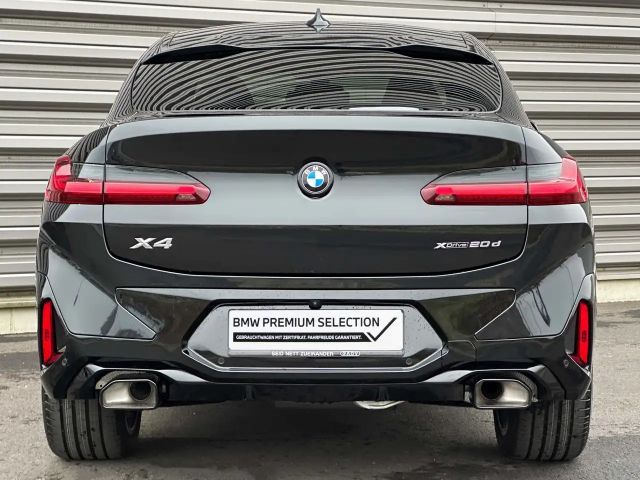 BMW X4 xDrive