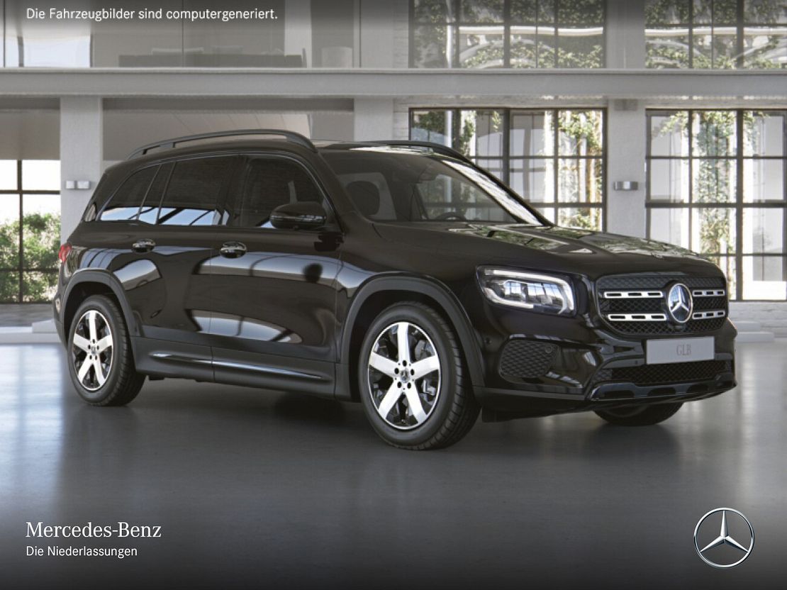 Mercedes-Benz GLB 200 GLB 200 d