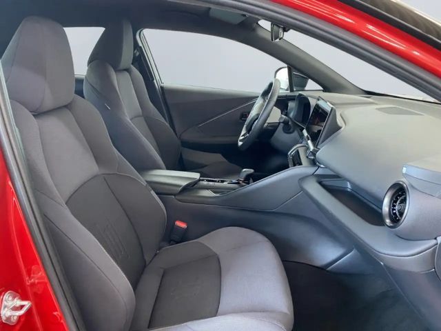 Toyota C-HR Hybride Team D