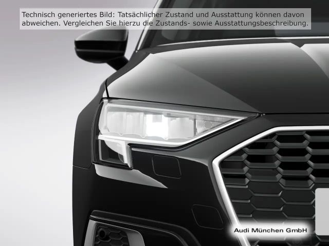 Audi A3 35 TFSI S-Tronic Sedan