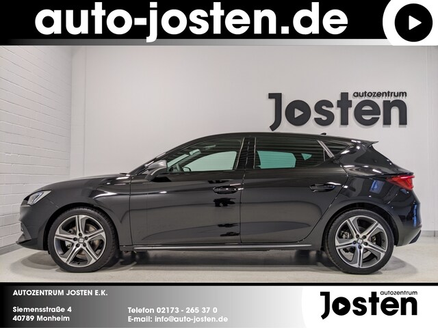 Seat Leon 2.0 TSI DSG FR-lijn
