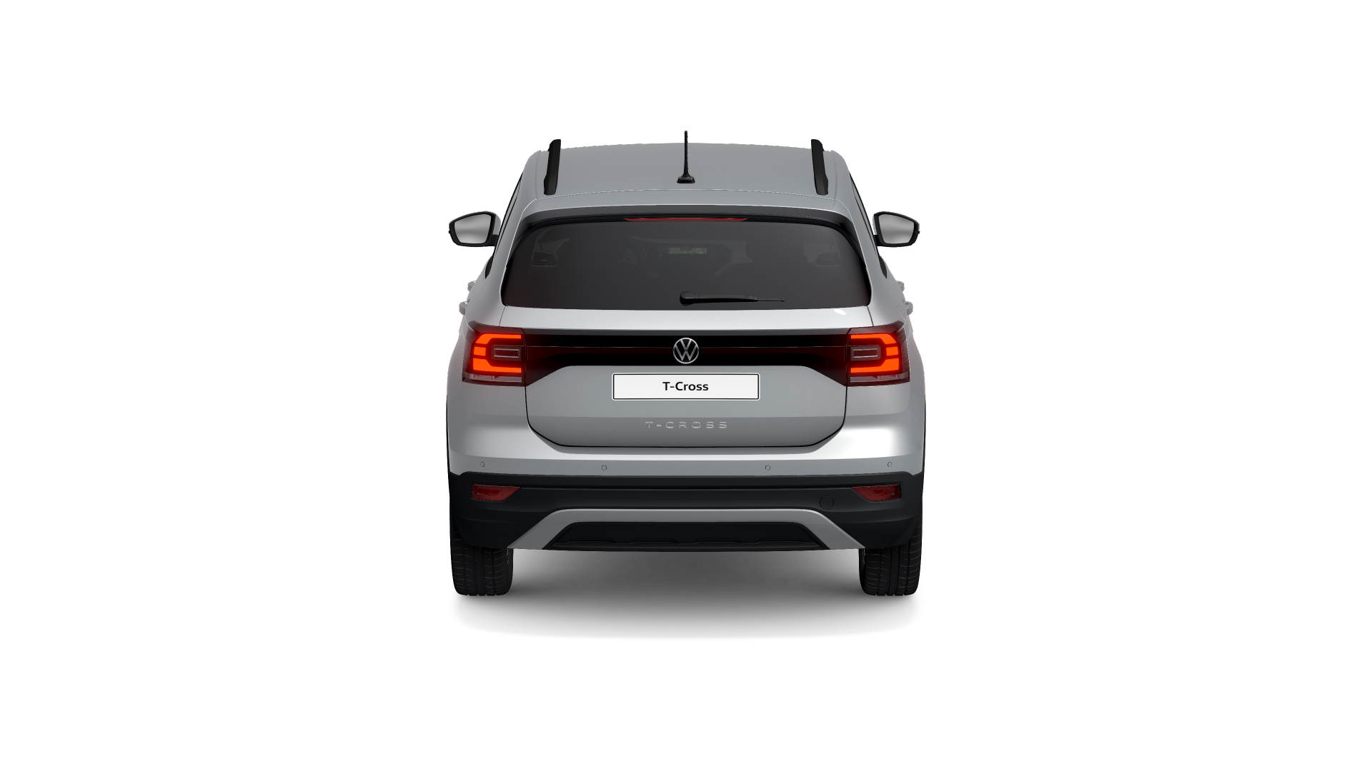 Volkswagen T-Cross 1.0 TSI DSG FLA KlimaA Navi AUT