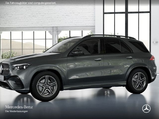Mercedes-Benz GLE 300 4MATIC GLE 300 d