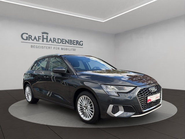 Audi A3 35 TDI S-Tronic Sportback