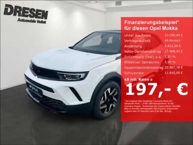 Opel Mokka 1.2 Turbo GS-Line Grand Sport Turbo