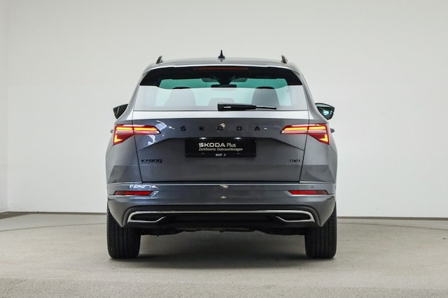 Skoda Karoq 2.0 TDI 4x4 Sportline