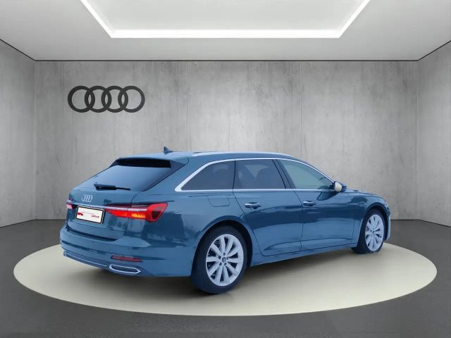 Audi A6 40 TDI Avant S-Tronic