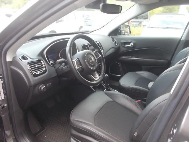 Jeep Compass Limited