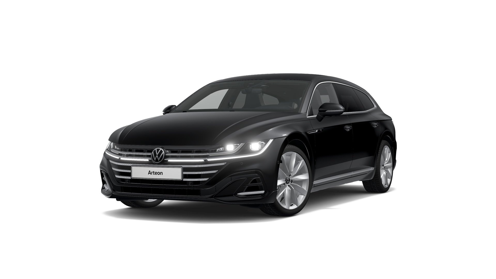 Volkswagen Arteon Shooting Brake 2.0 TDI