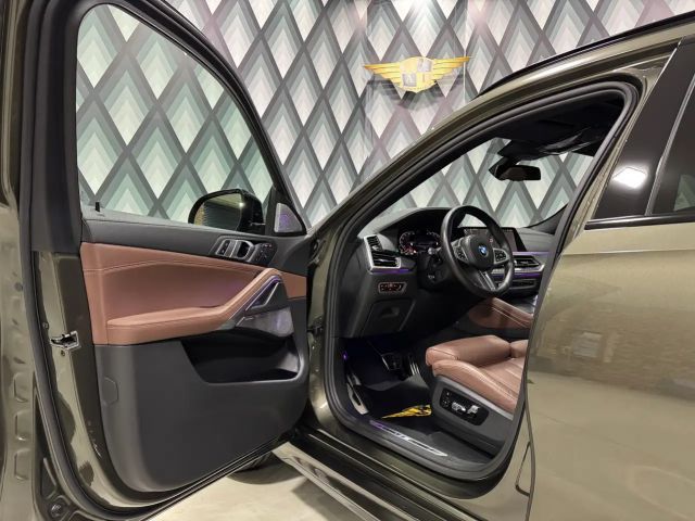 BMW X6 M-Sport xDrive