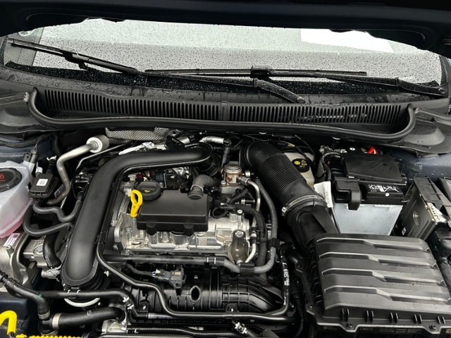 Volkswagen Polo 1.0 TSI