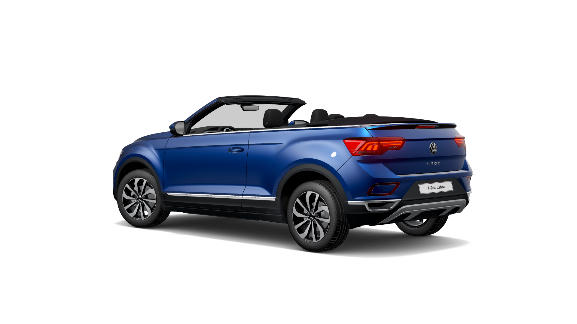 Volkswagen T-Roc 1.0 TSI Cabriolet Style
