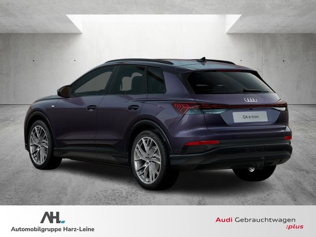 Audi Q4 e-tron SUV 45 e-tron Audi Q4 e-tron