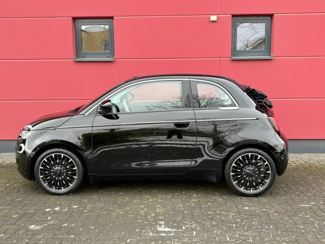 Fiat 500e La Prima by Bocelli