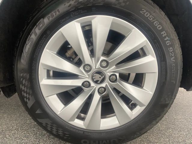 Skoda Octavia Selection