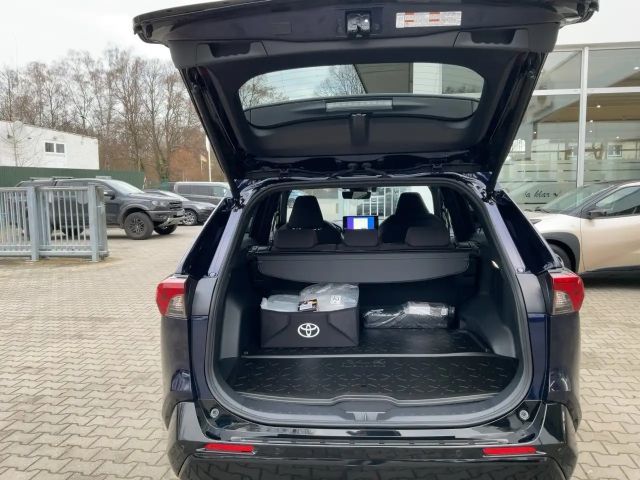 Toyota RAV4 RAV4 2.5 Teamplayer ACC+LED+Navi+SHZ+2xKlima+LM