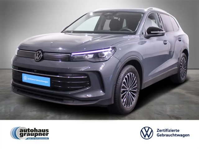 Volkswagen Tiguan 2.0 TDI