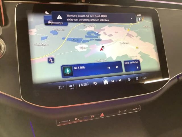 Mercedes-Benz E 220 AMG Line E 220 d Estate