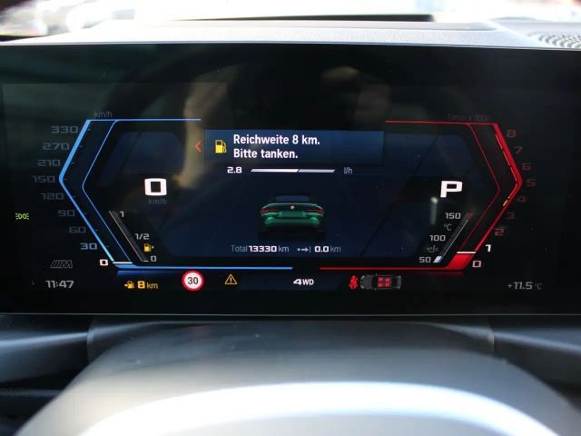 BMW M4 Cabrio Competition xDrive