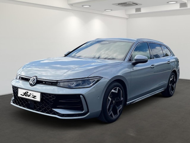 Volkswagen Passat 2.0 TDI 4Motion DSG