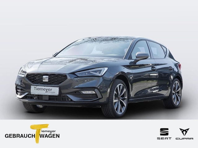 Seat Leon 1.5 eTSI DSG FR-lijn