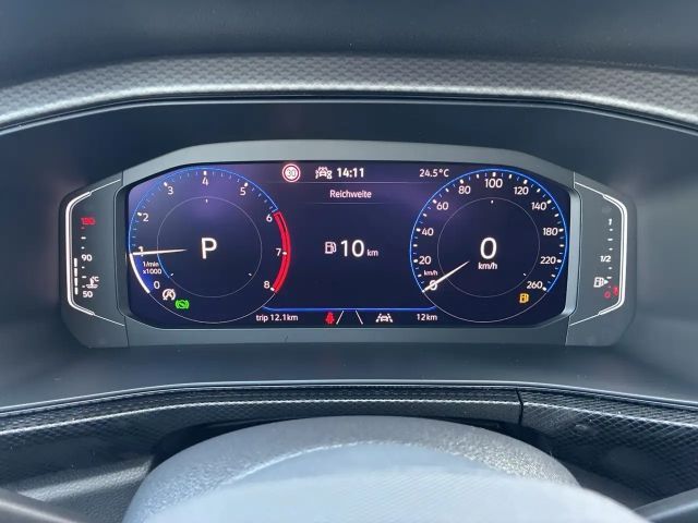 Volkswagen T-Cross DSG