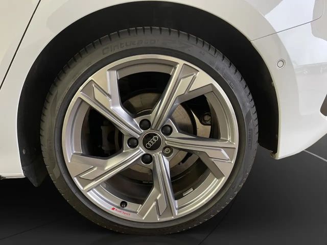 Audi A3 35 TDI S-Line Sedan