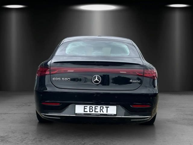 Mercedes-Benz EQS 580 Sedan