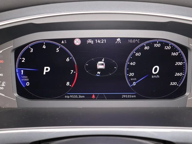 Volkswagen Tiguan 2.0 TSI Style