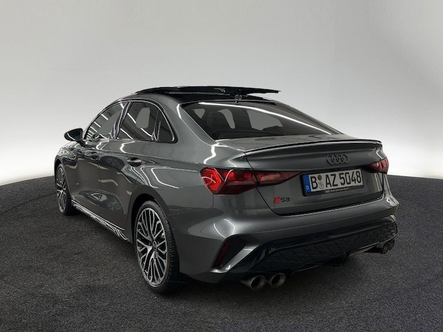 Audi S3 Quattro S-Tronic Sedan