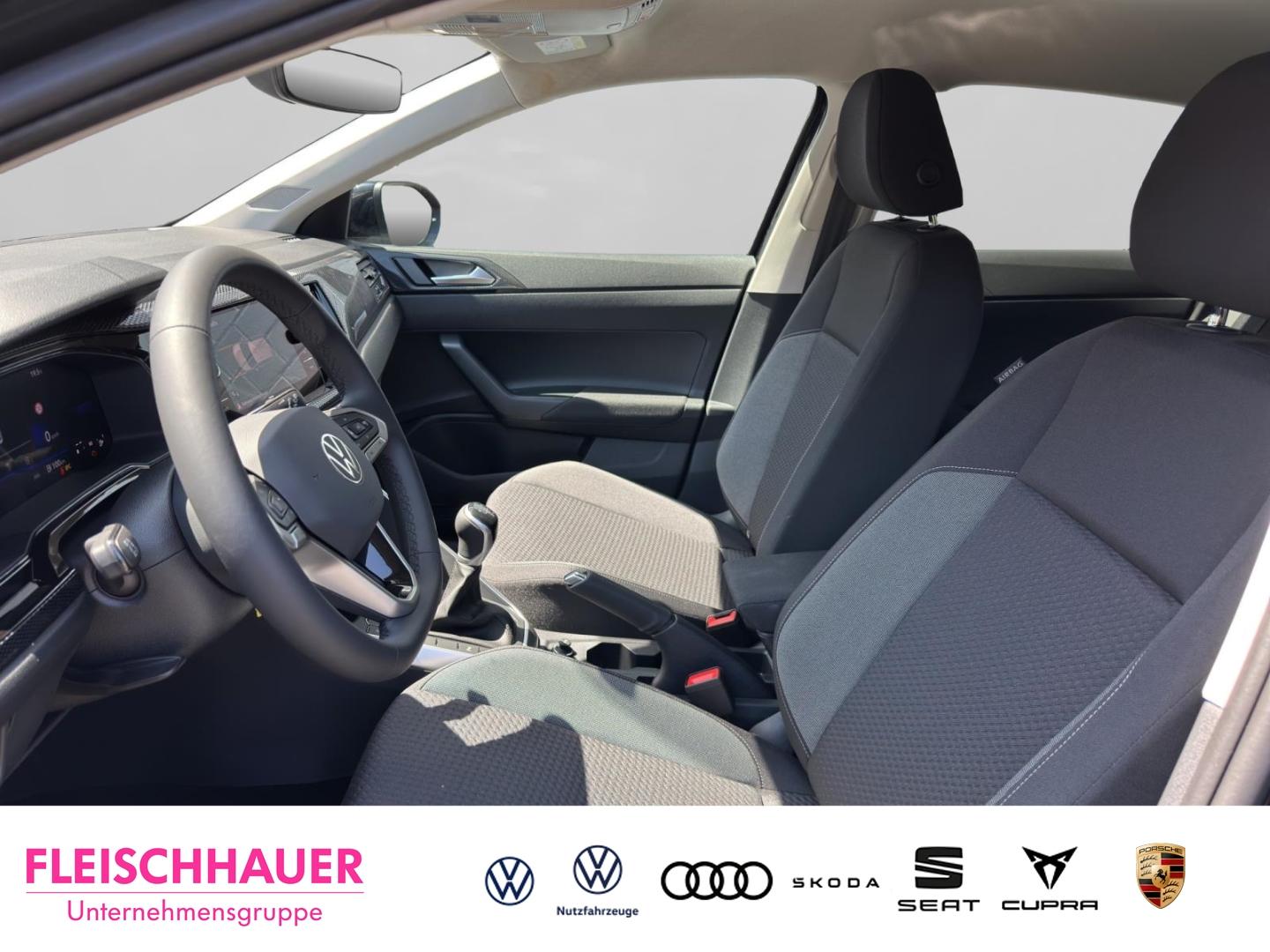 Volkswagen Taigo Life