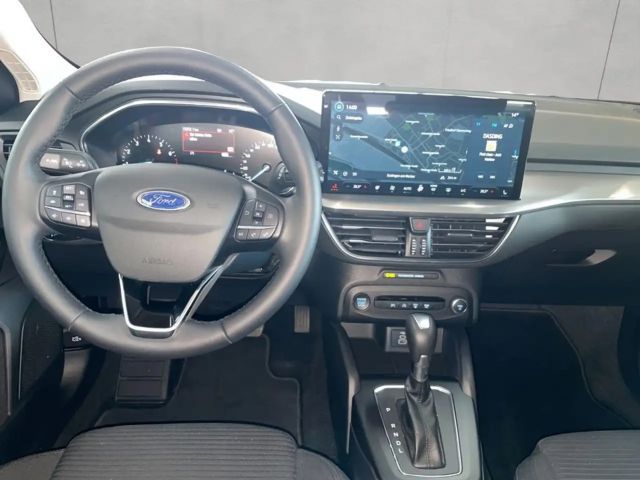 Ford Focus EcoBoost Titanium Wagon