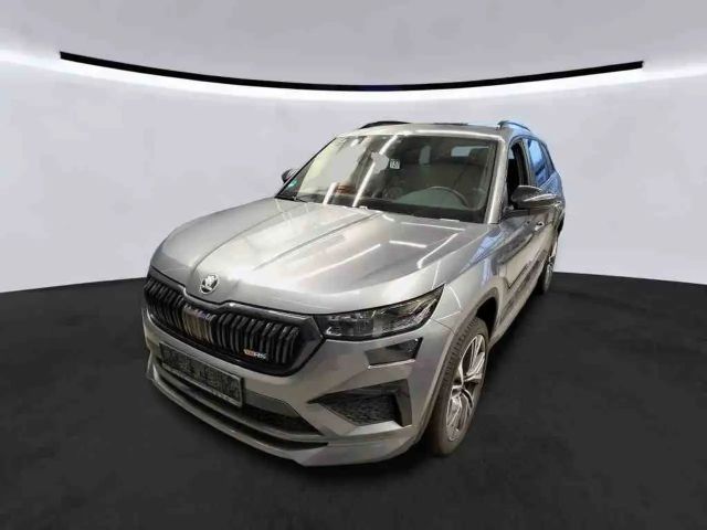 Skoda Kodiaq 4x4 RS