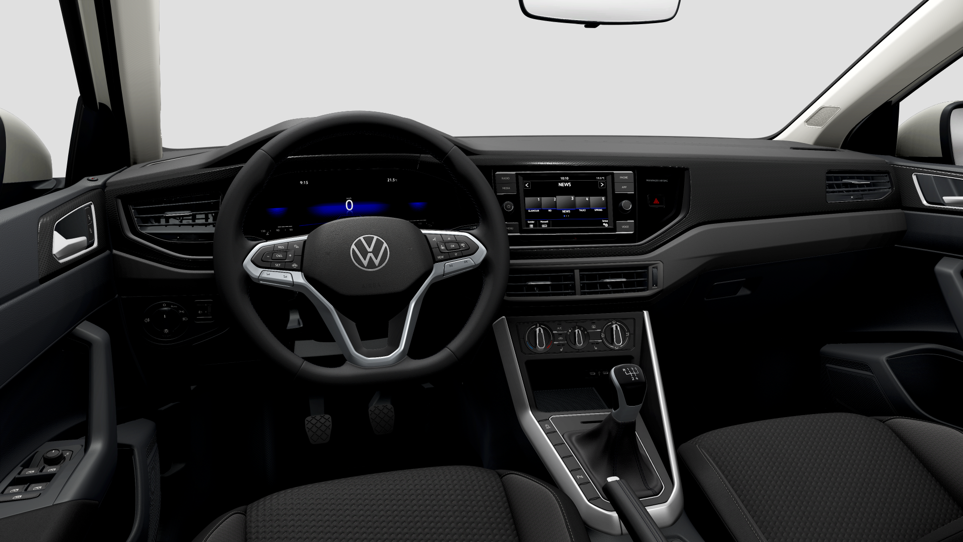 Volkswagen Taigo 1.0 TSI