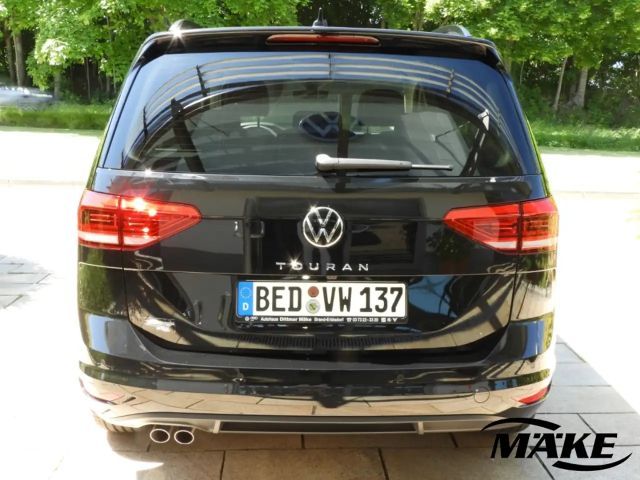 Volkswagen Touran 2.0 TDI Comfortline DSG