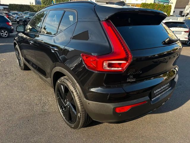 Volvo XC40 Plus