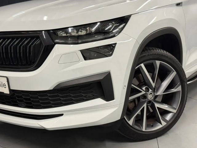 Skoda Kodiaq 4x4 Sportline