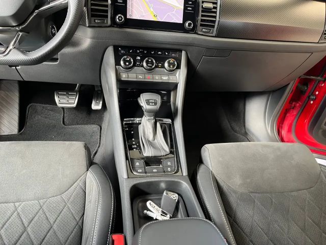 Skoda Kodiaq 2.0 TSI 4x4 Sportline