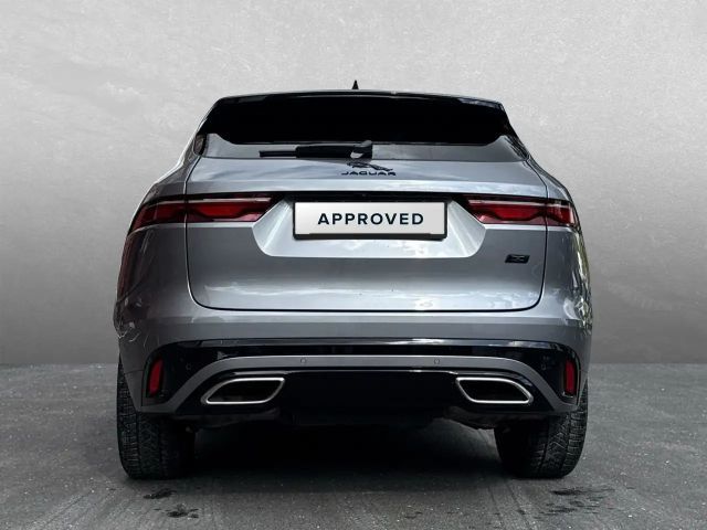 Jaguar F-Pace AWD D300 R-Dynamic