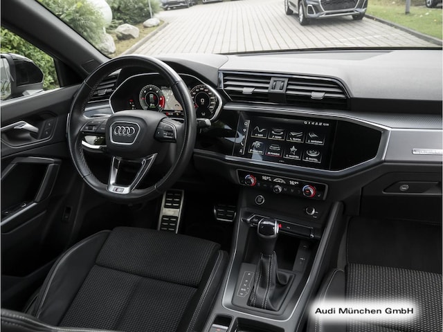 Audi Q3 40 TDI Quattro S-Tronic