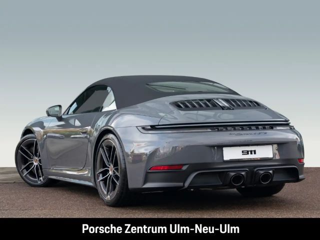 Porsche 992 4 Cabrio Carrera GTS